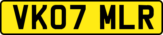 VK07MLR