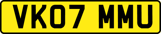 VK07MMU