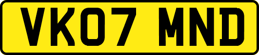 VK07MND