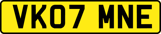VK07MNE