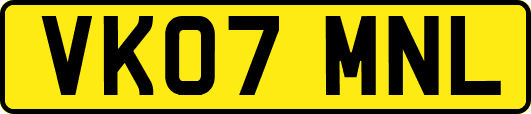 VK07MNL