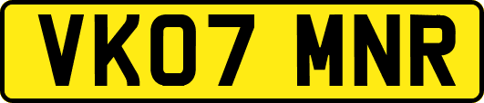 VK07MNR