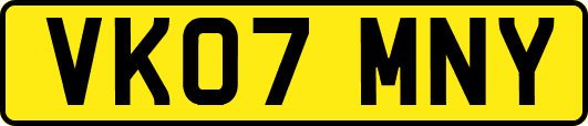 VK07MNY