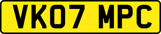 VK07MPC
