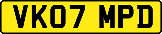 VK07MPD