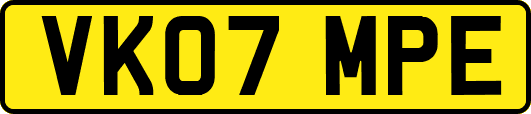 VK07MPE