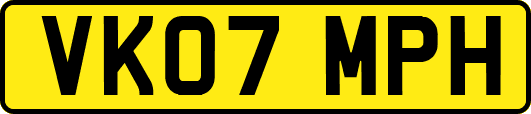 VK07MPH