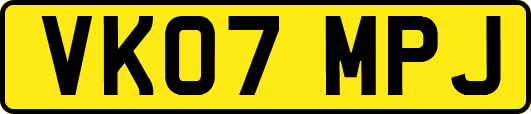 VK07MPJ