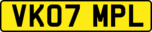 VK07MPL