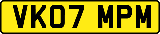 VK07MPM