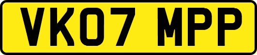 VK07MPP