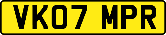 VK07MPR
