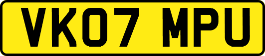 VK07MPU