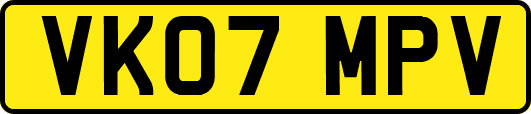 VK07MPV