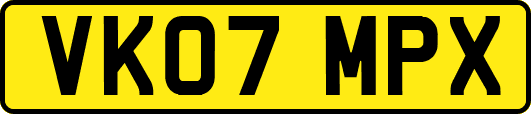 VK07MPX