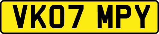 VK07MPY