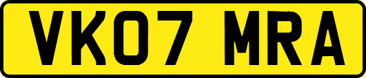 VK07MRA
