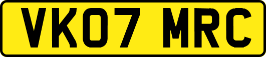VK07MRC