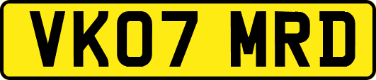 VK07MRD