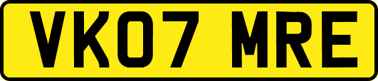 VK07MRE