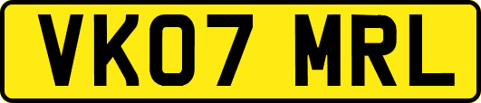 VK07MRL