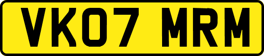 VK07MRM