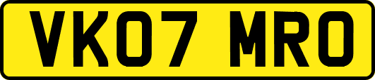 VK07MRO