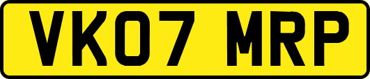VK07MRP