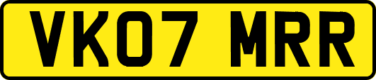 VK07MRR