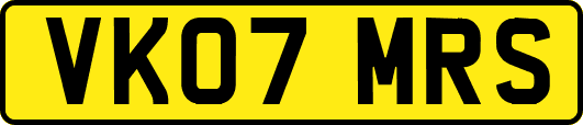 VK07MRS
