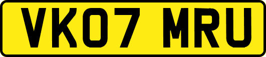 VK07MRU