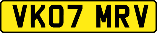 VK07MRV