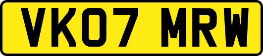 VK07MRW