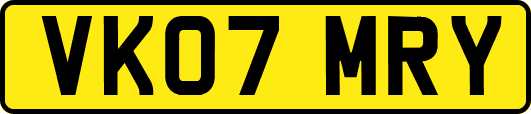 VK07MRY