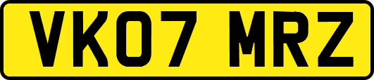 VK07MRZ