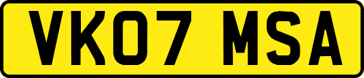 VK07MSA