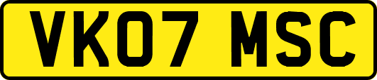 VK07MSC