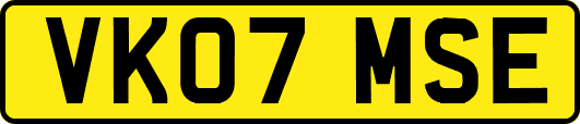 VK07MSE