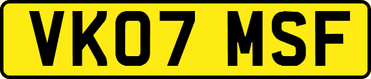 VK07MSF