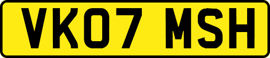 VK07MSH