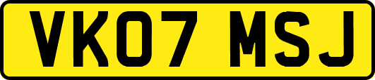 VK07MSJ