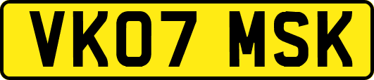 VK07MSK