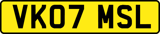 VK07MSL