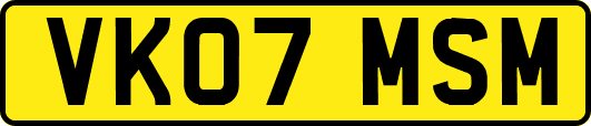 VK07MSM