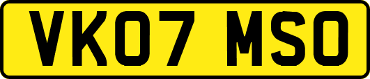 VK07MSO