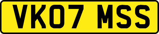 VK07MSS