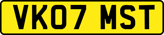 VK07MST