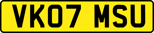 VK07MSU