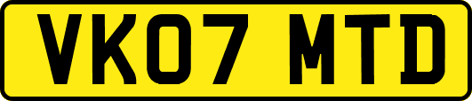 VK07MTD