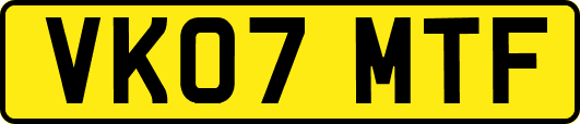 VK07MTF
